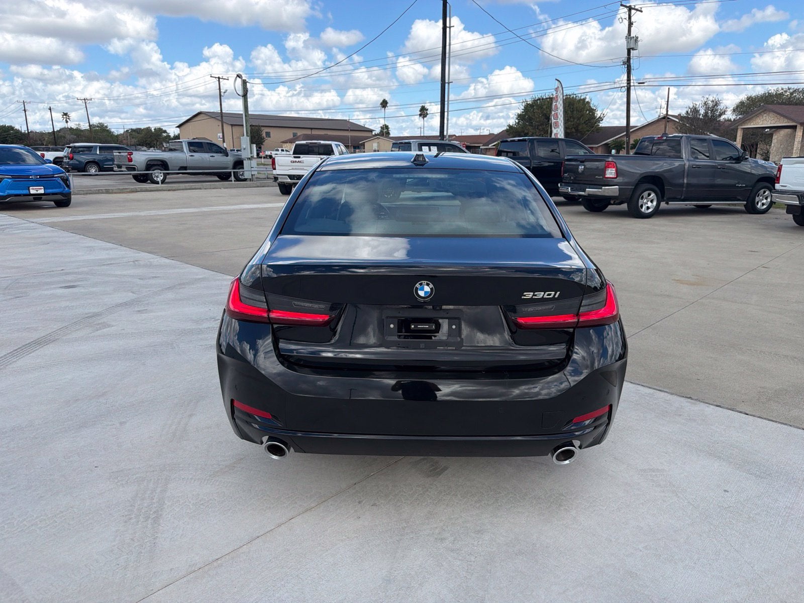 2026 BMW 3 Series 330i NA
