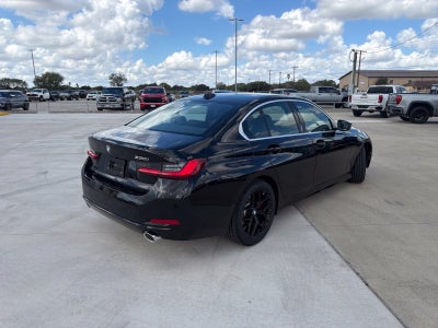 2026 BMW 3 Series 330i NA