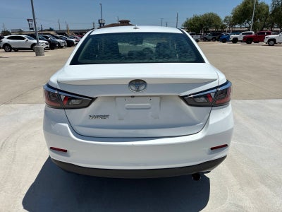 2019 Toyota Yaris Sedan L