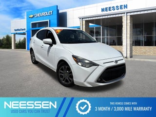 2019 Toyota Yaris Sedan L