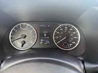 2024 Nissan Sentra S
