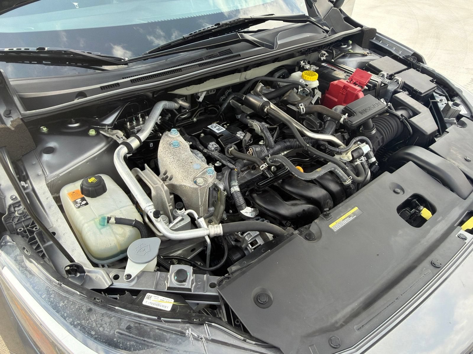 2024 Nissan Sentra S
