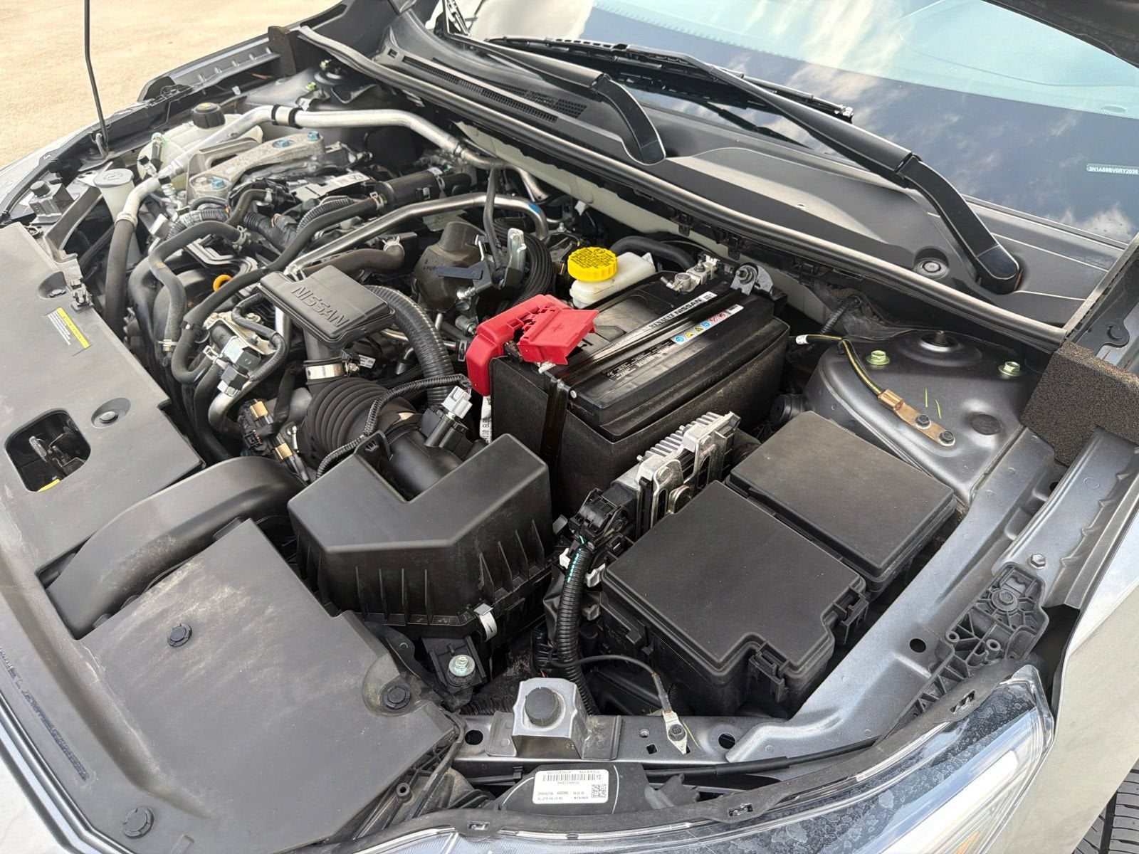 2024 Nissan Sentra S