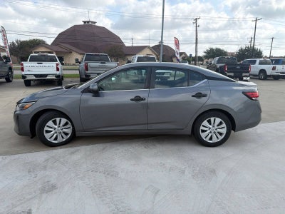 2024 Nissan Sentra S