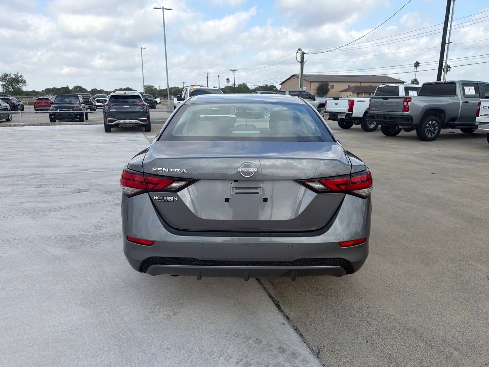 2024 Nissan Sentra S