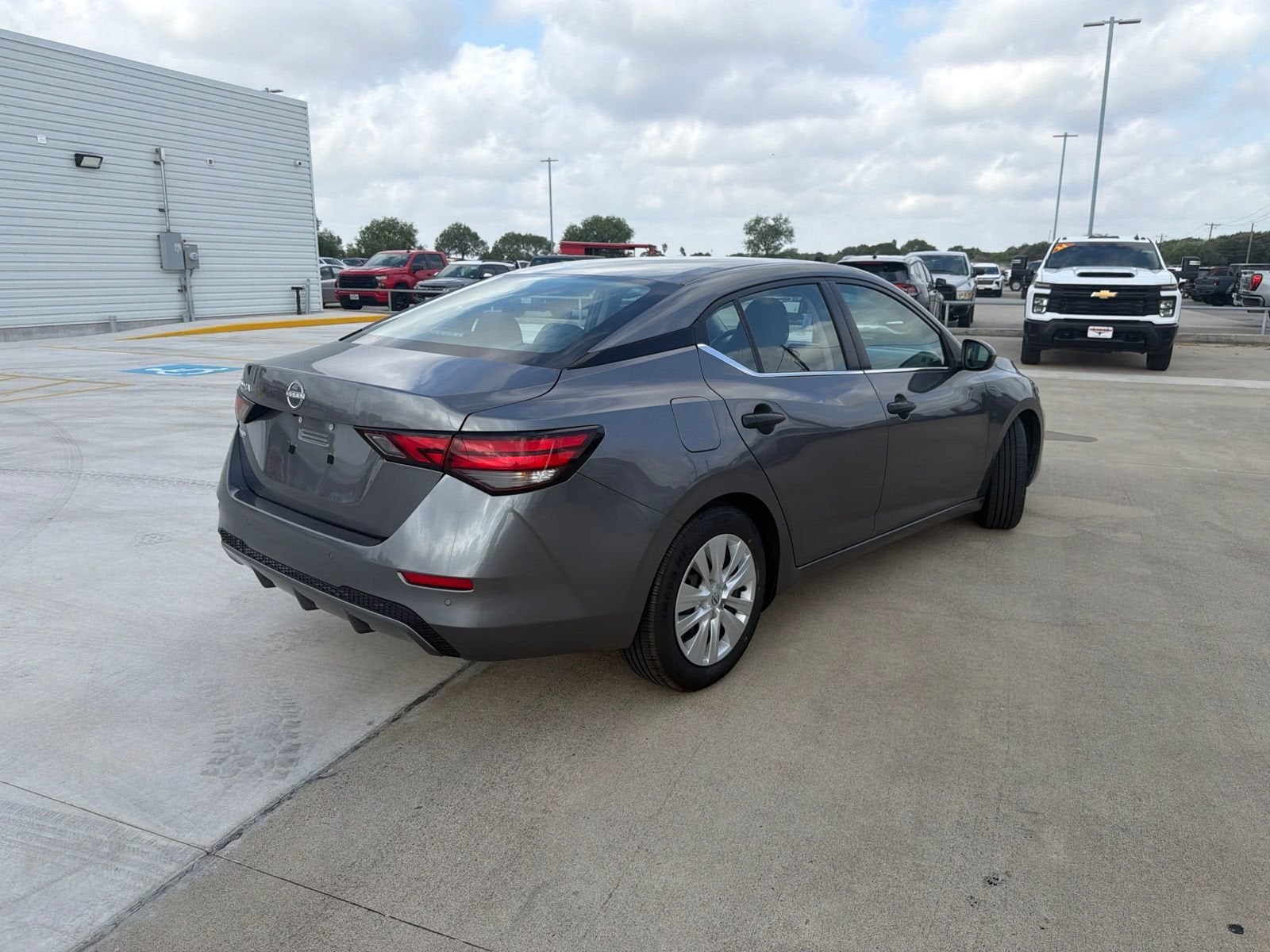 2024 Nissan Sentra S