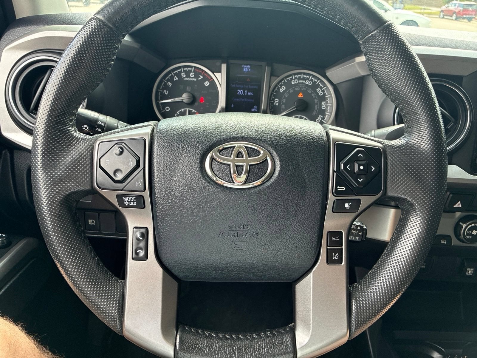 2020 Toyota Tacoma 2WD SR5