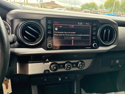 2020 Toyota Tacoma 2WD SR5