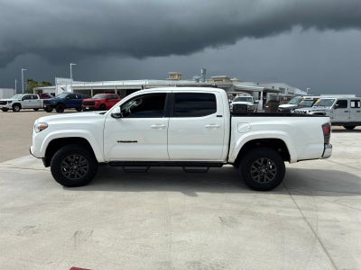 2020 Toyota Tacoma 2WD SR5