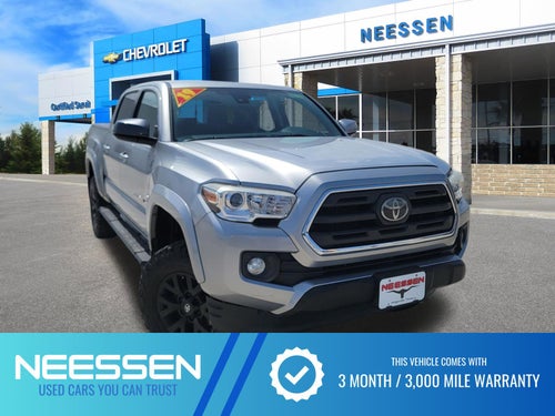 2019 Toyota Tacoma 2WD SR5