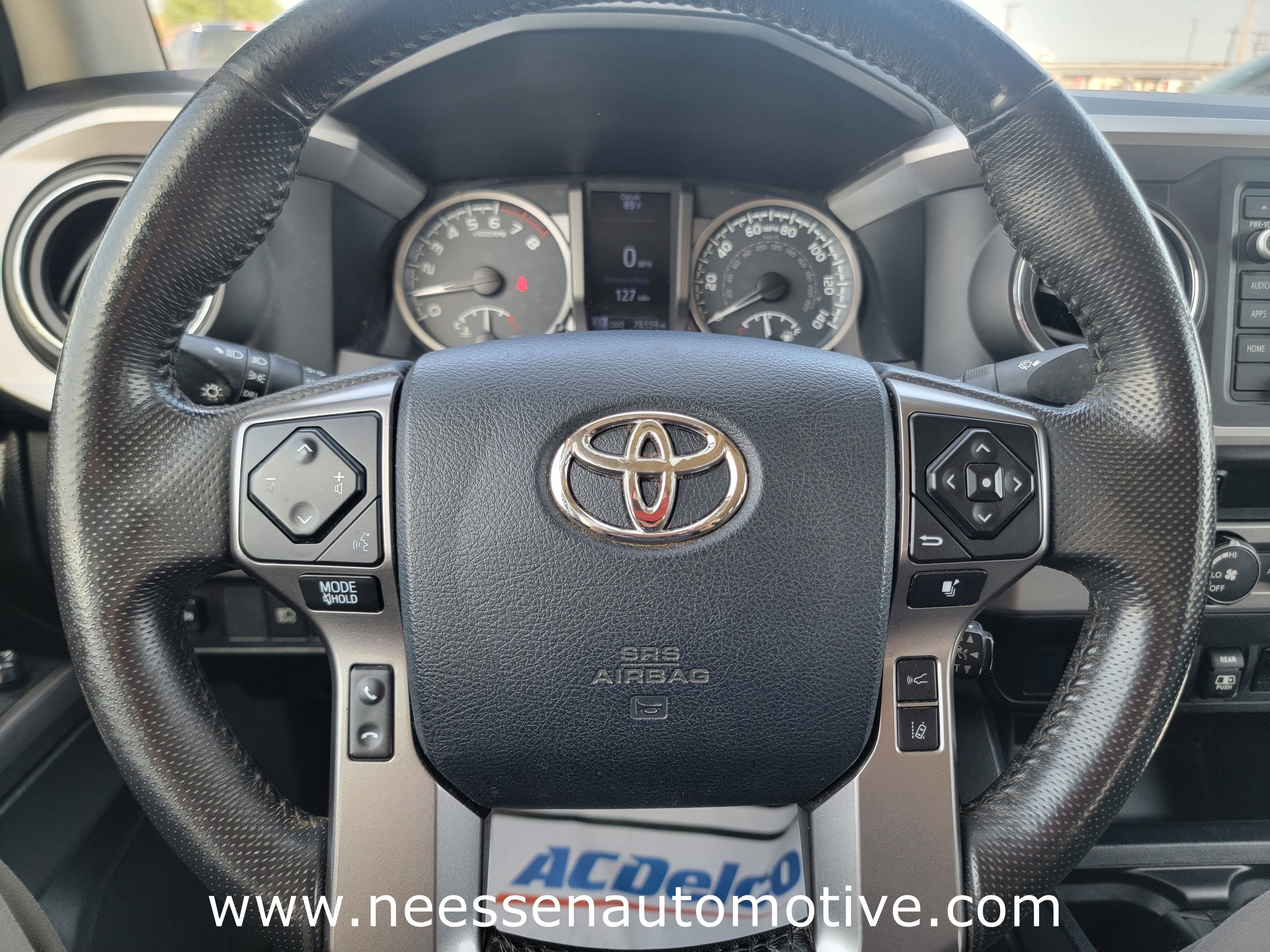 2019 Toyota Tacoma 2WD SR5