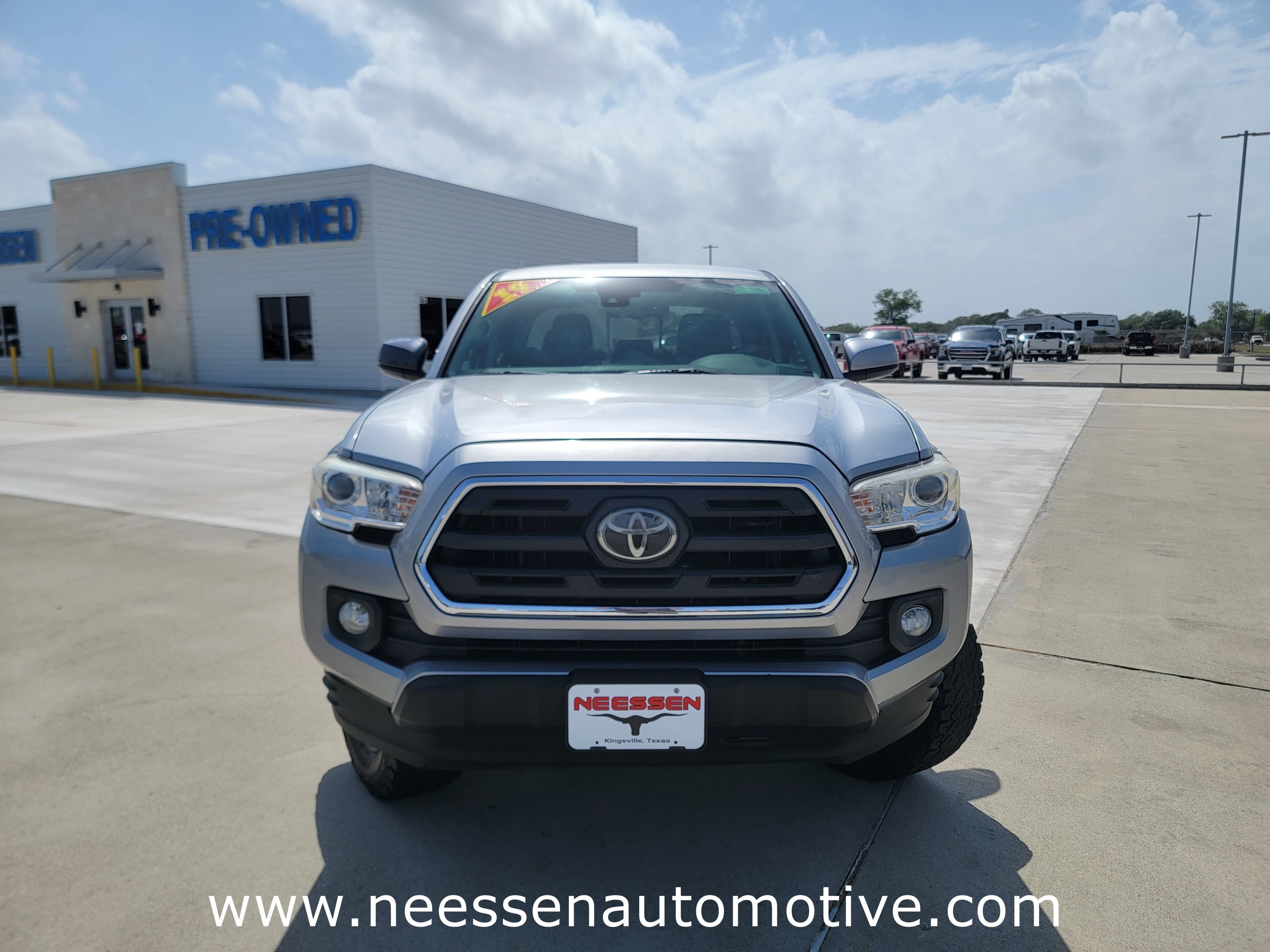 2019 Toyota Tacoma 2WD SR5