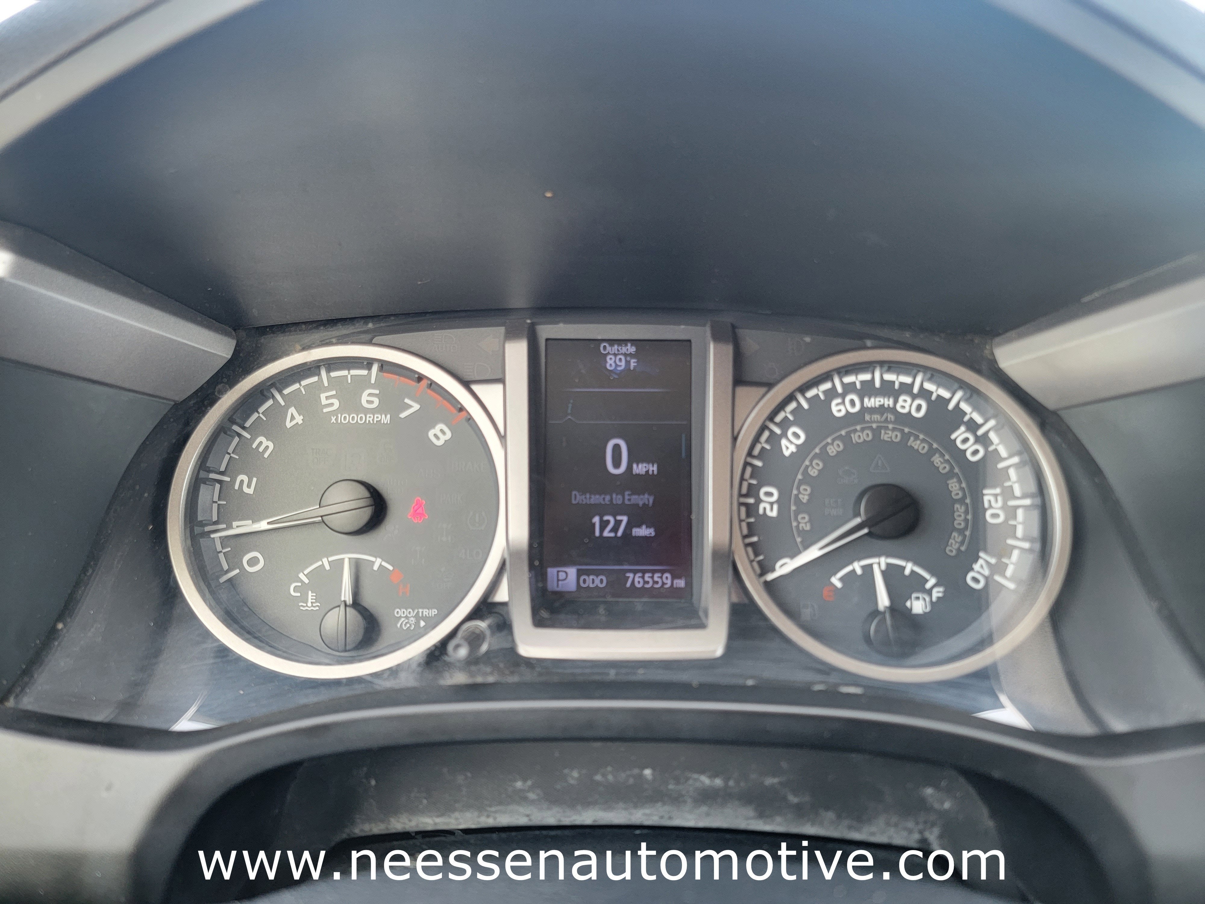 2019 Toyota Tacoma 2WD SR5