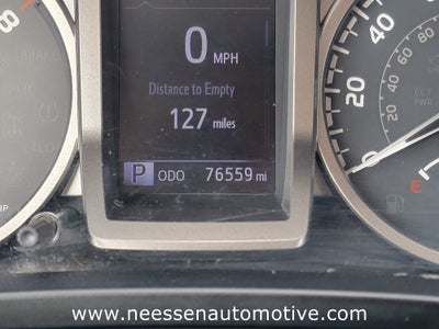 2019 Toyota Tacoma 2WD SR5