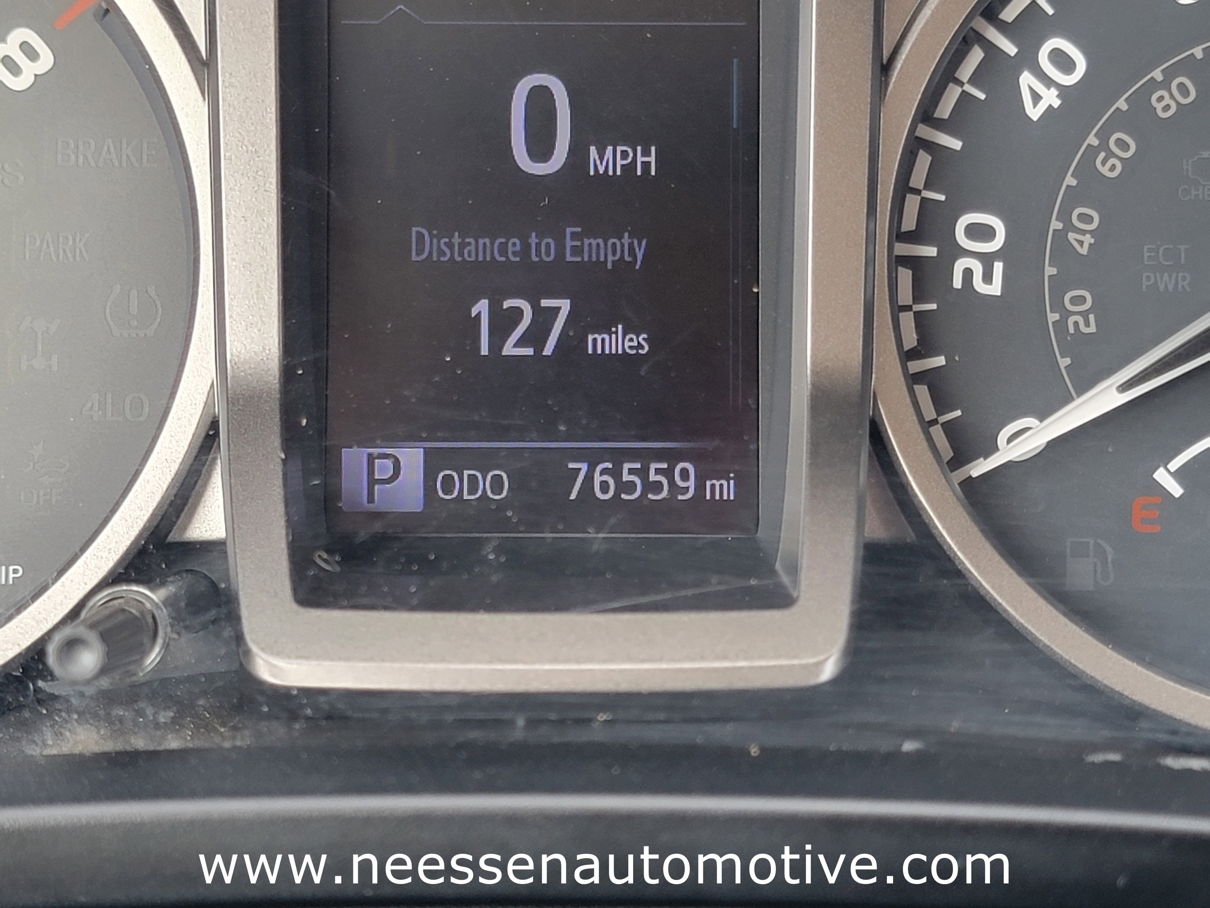 2019 Toyota Tacoma 2WD SR5