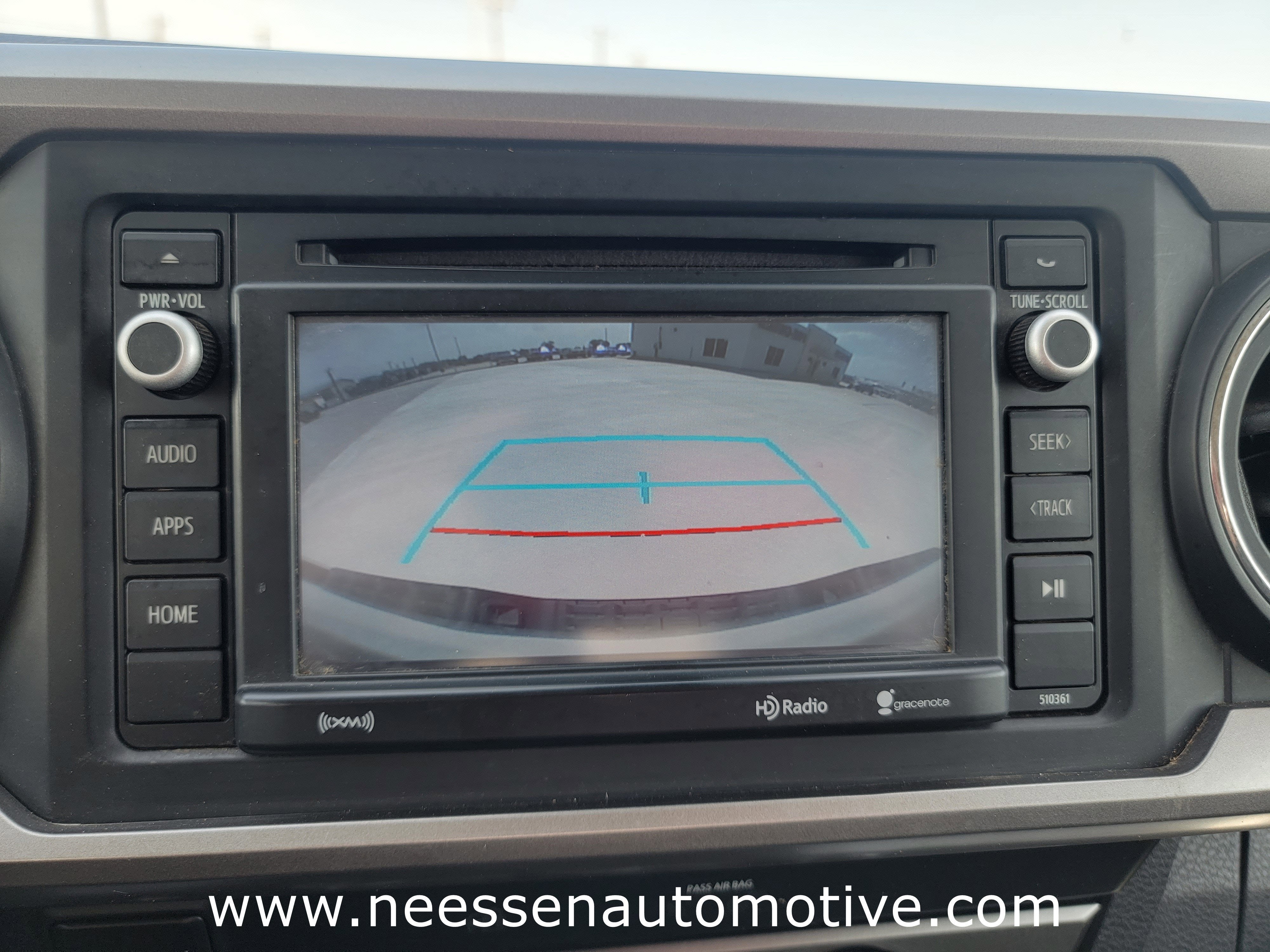 2019 Toyota Tacoma 2WD SR5