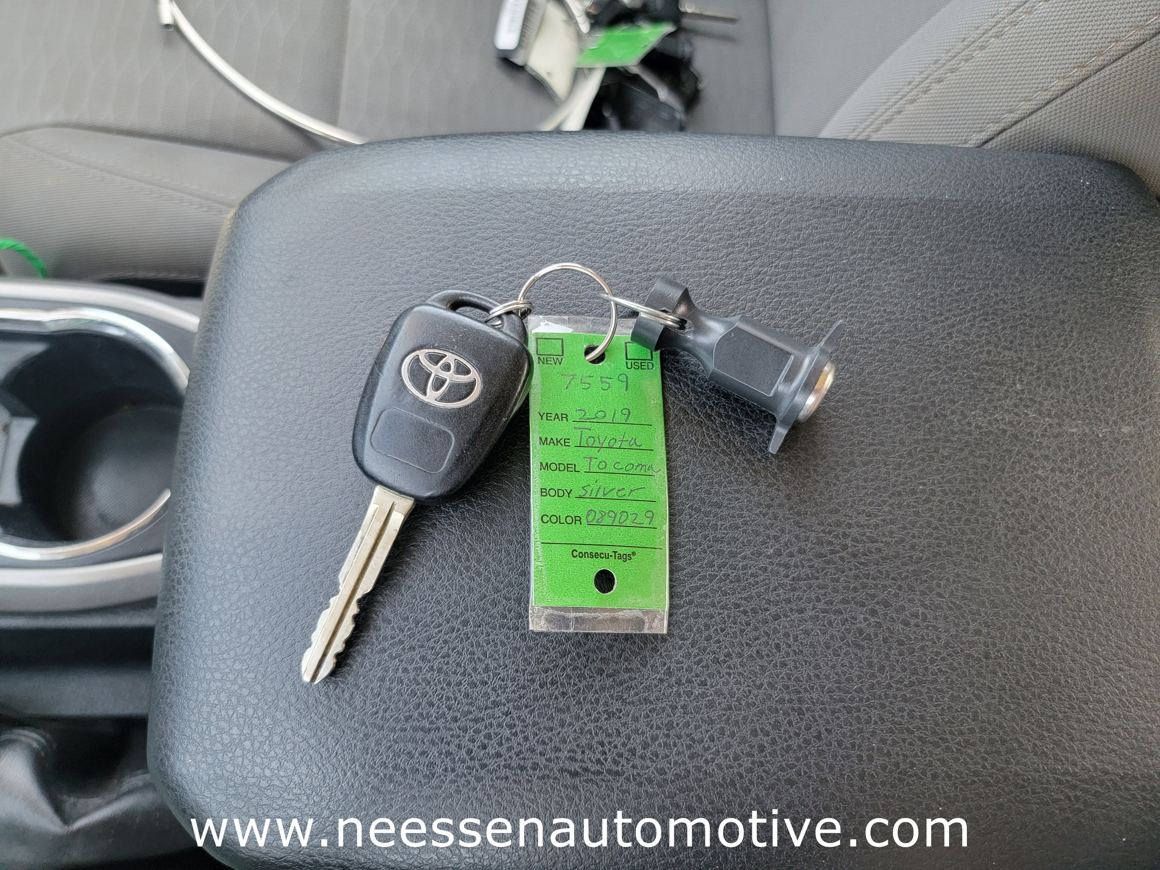 2019 Toyota Tacoma 2WD SR5