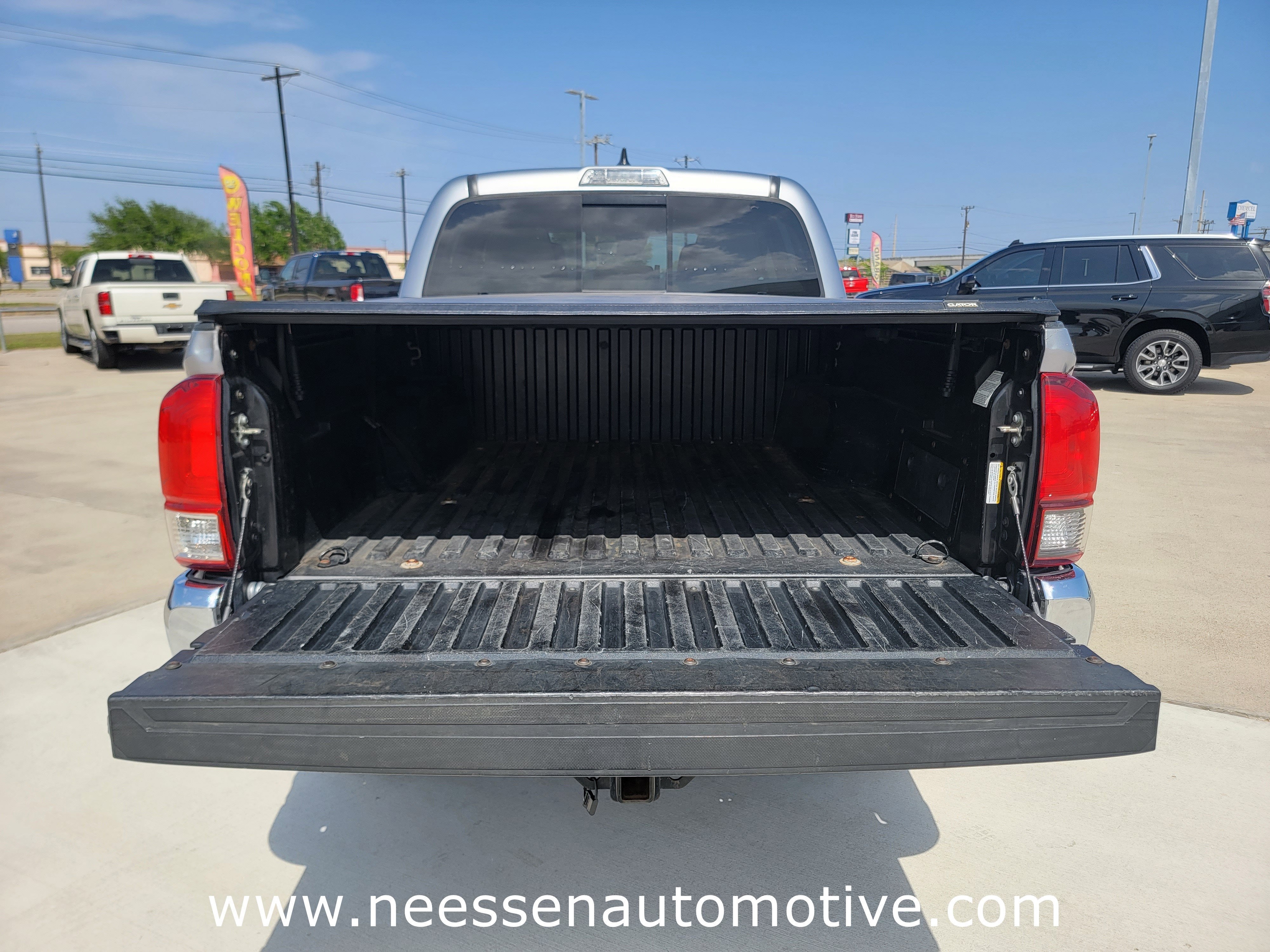 2019 Toyota Tacoma 2WD SR5