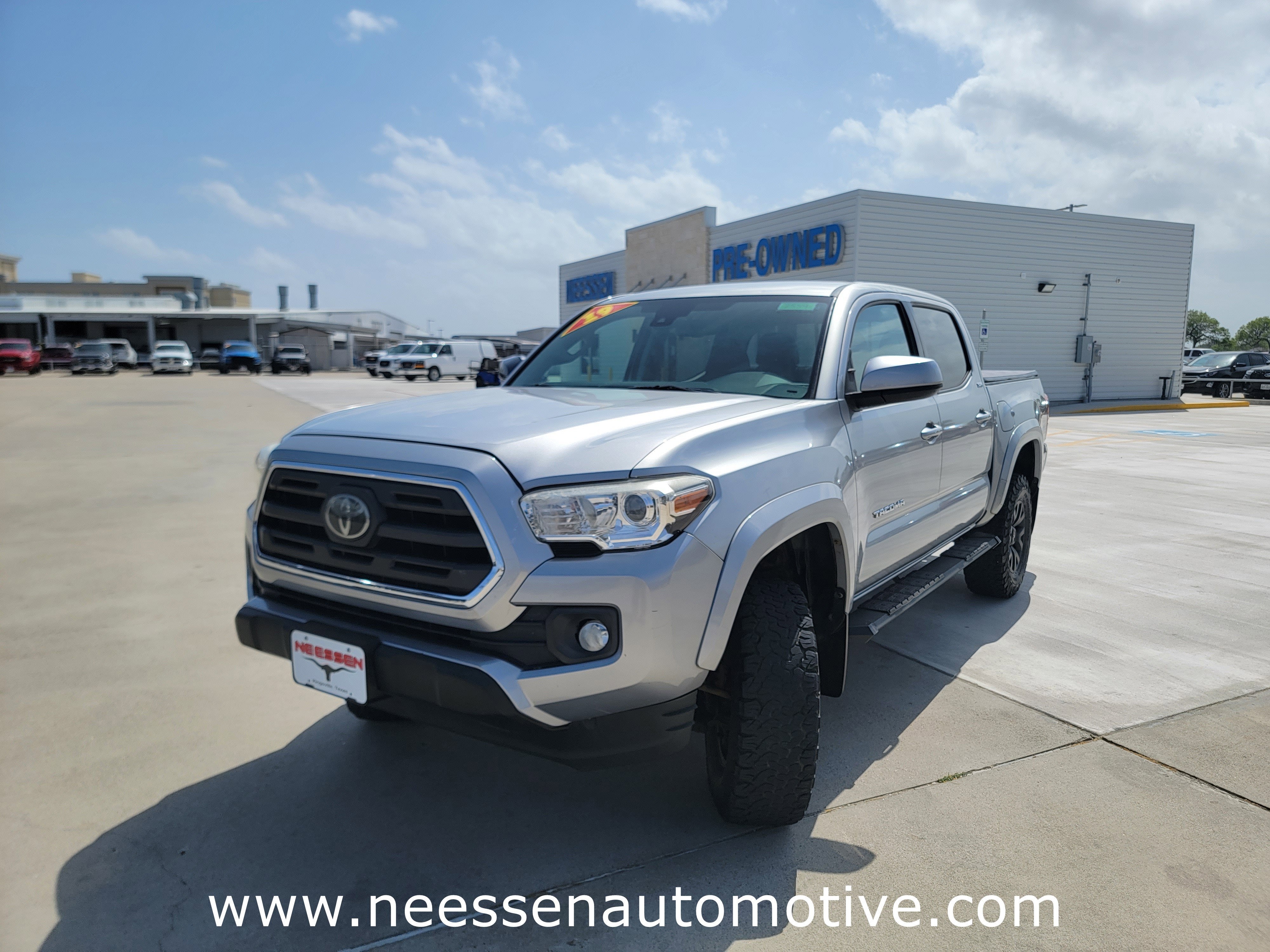 2019 Toyota Tacoma 2WD SR5