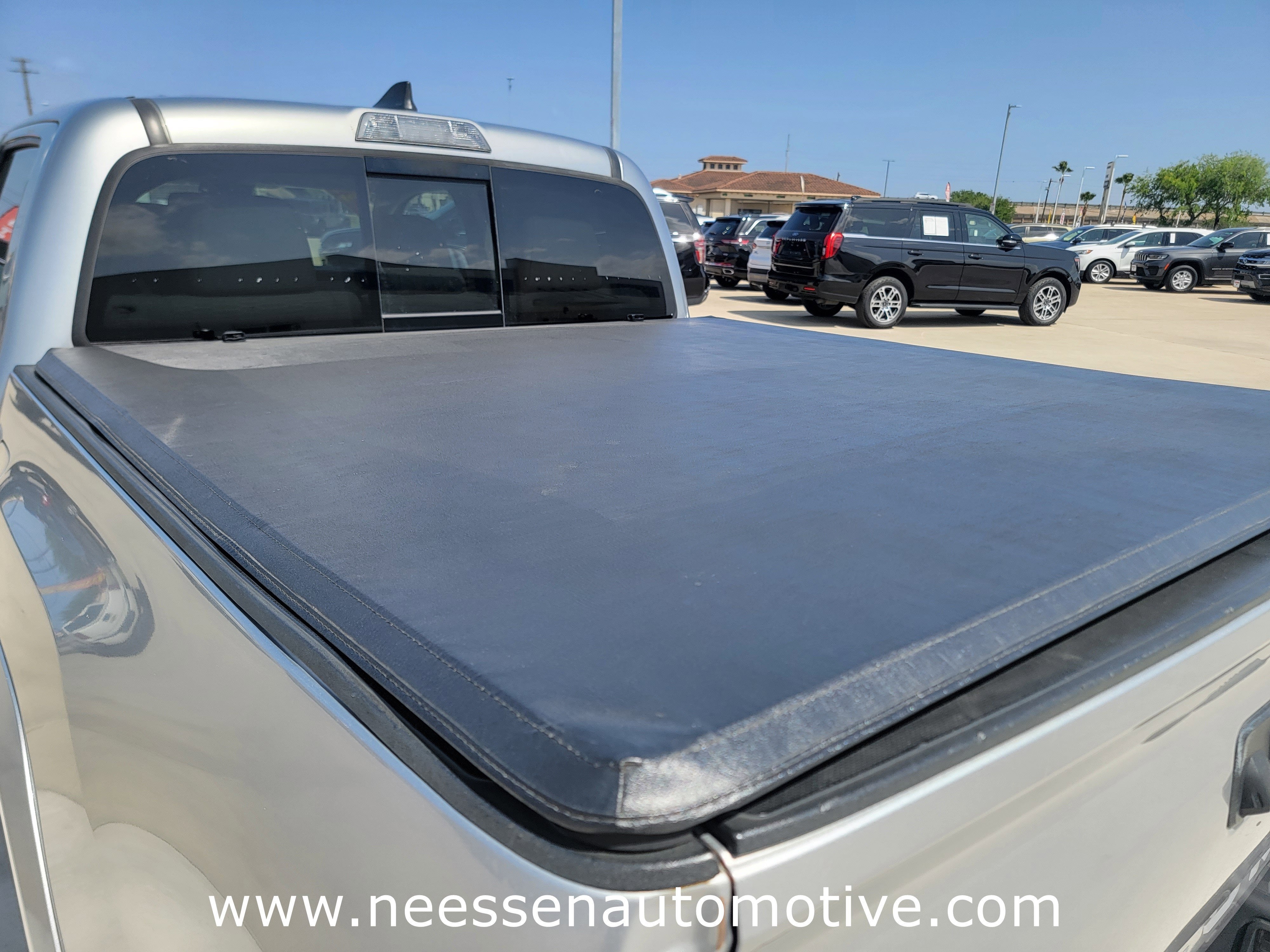 2019 Toyota Tacoma 2WD SR5