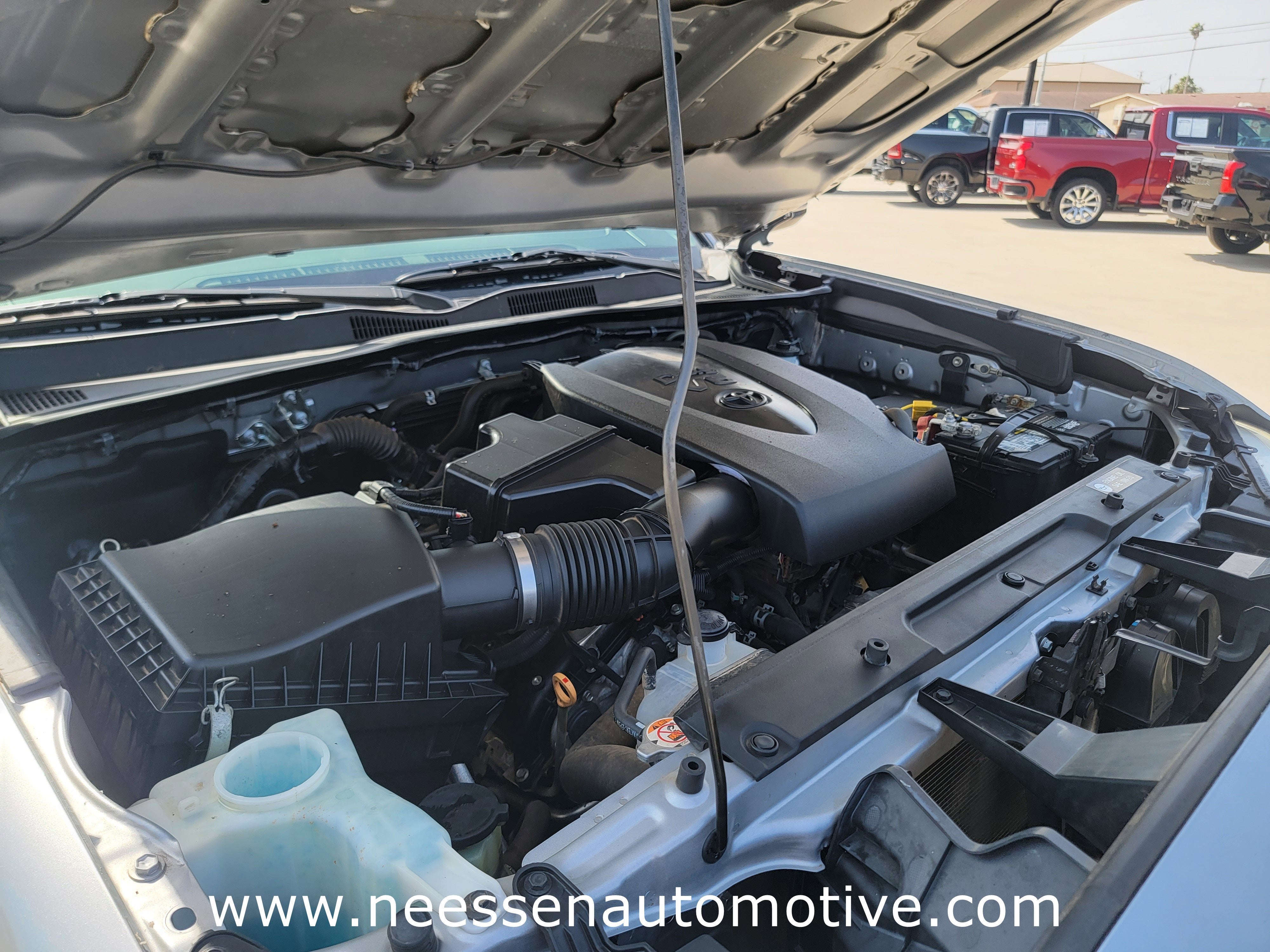 2019 Toyota Tacoma 2WD SR5