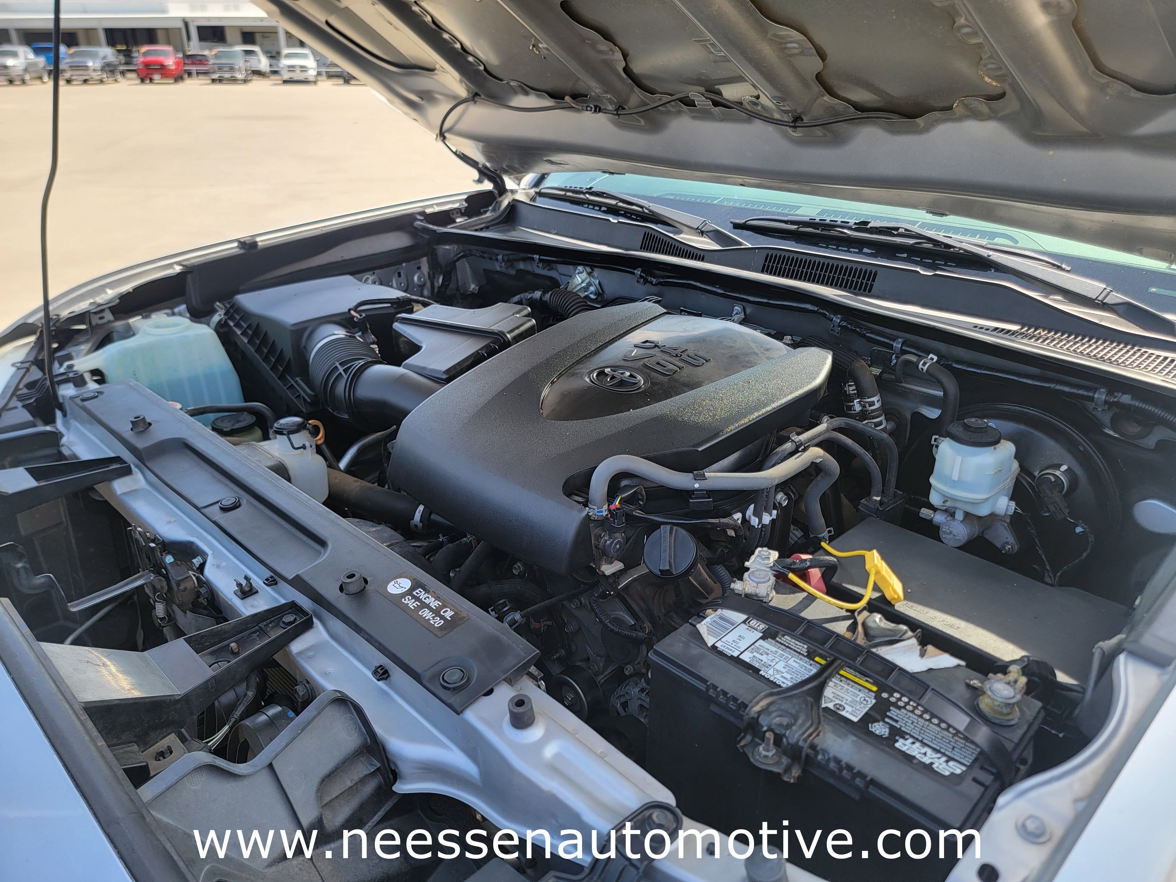 2019 Toyota Tacoma 2WD SR5