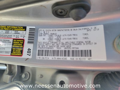 2019 Toyota Tacoma 2WD SR5