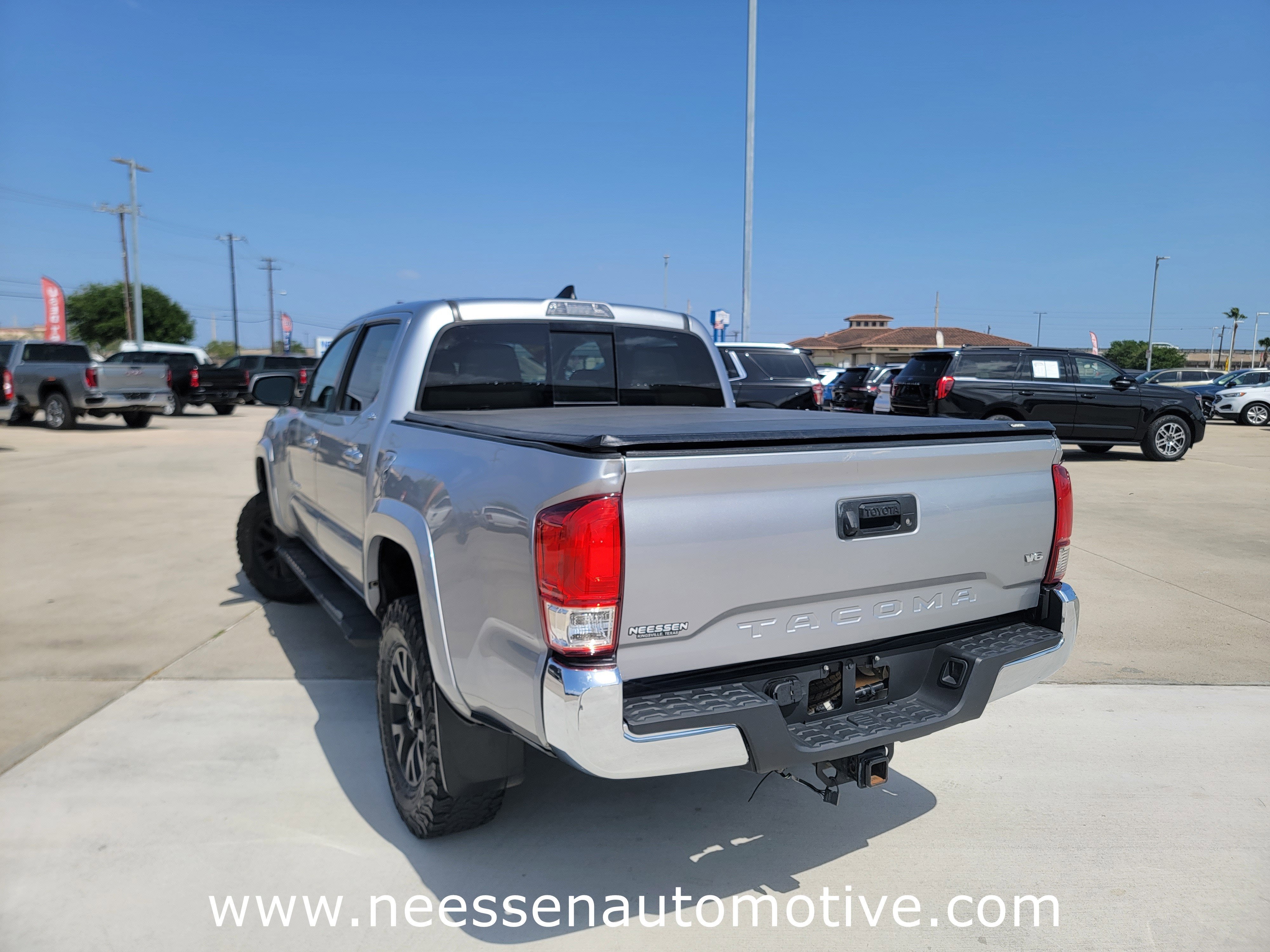 2019 Toyota Tacoma 2WD SR5