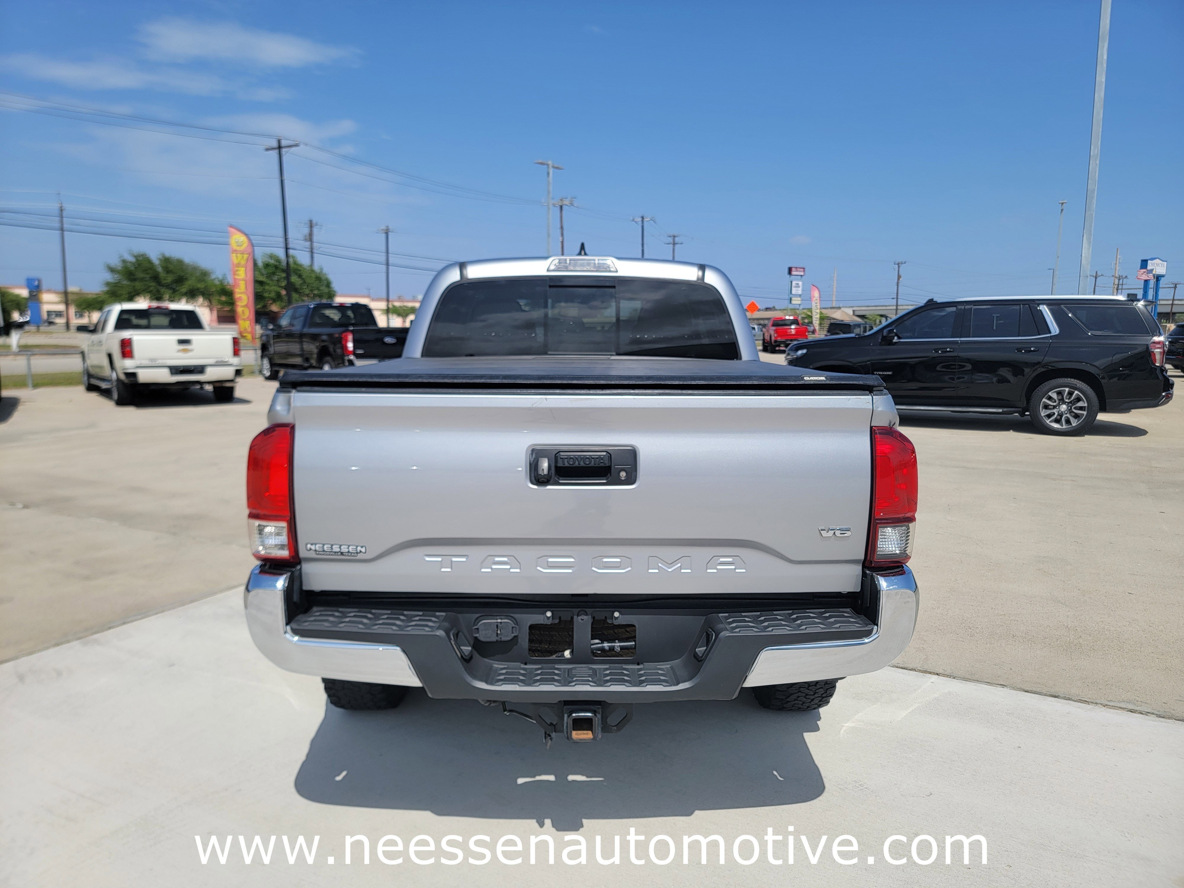 2019 Toyota Tacoma 2WD SR5