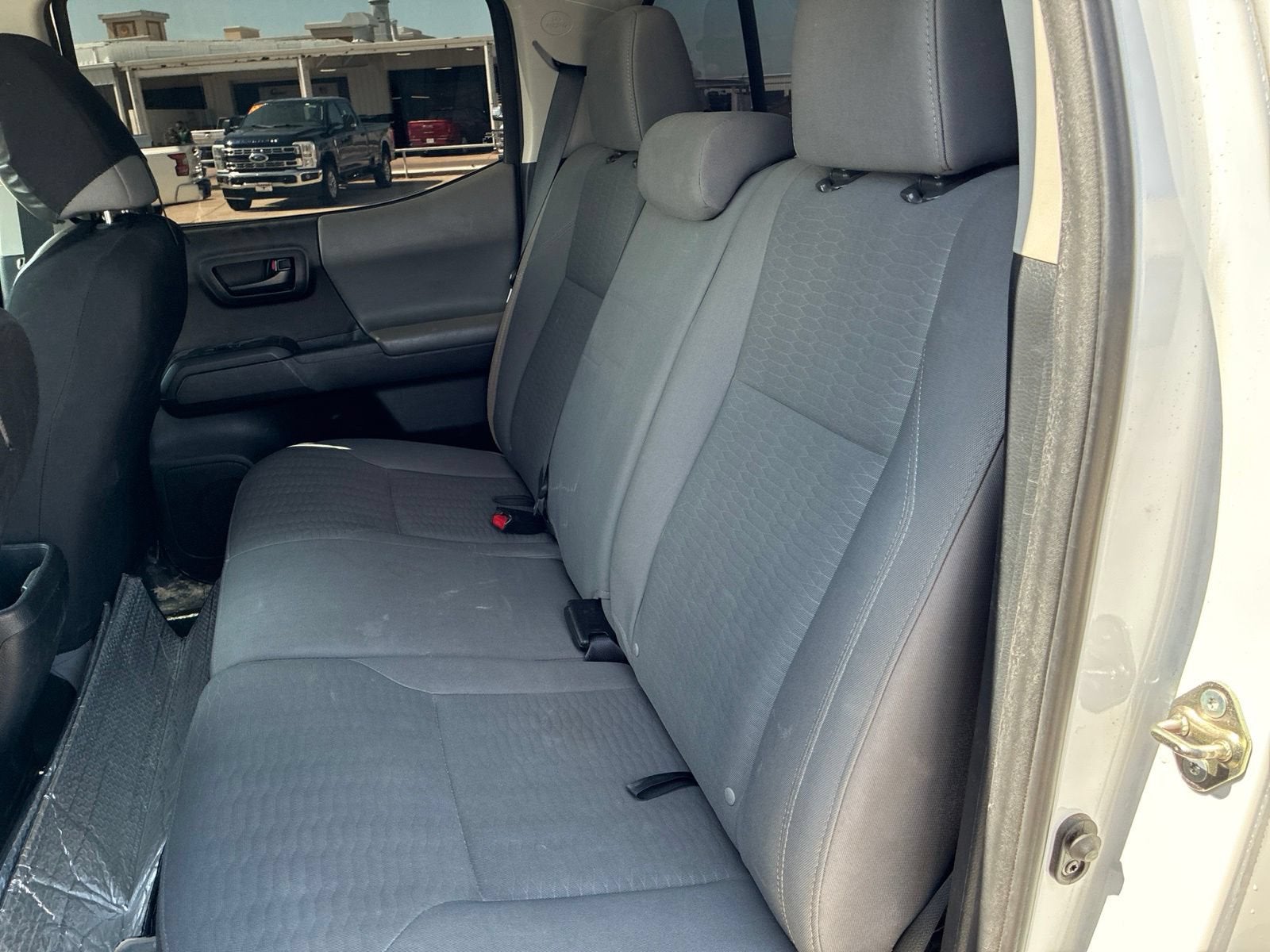 2019 Toyota Tacoma 4WD SR