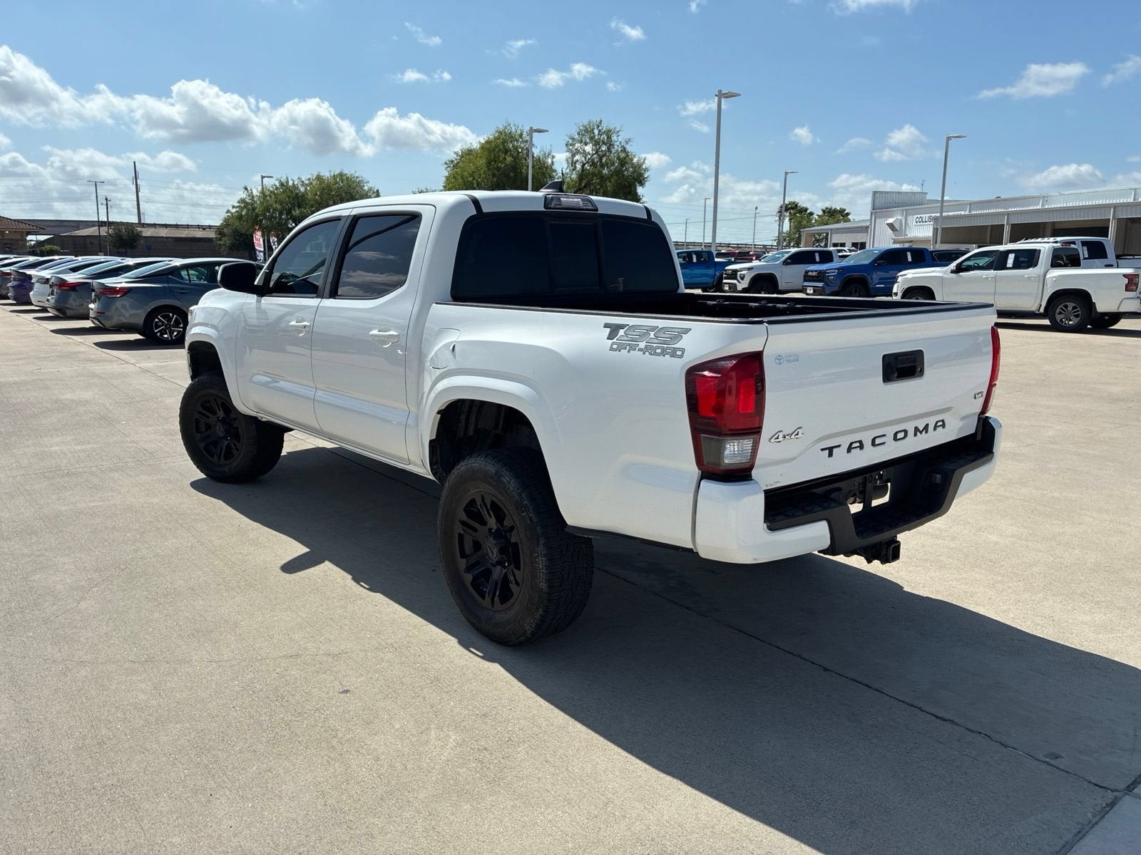 2019 Toyota Tacoma 4WD SR