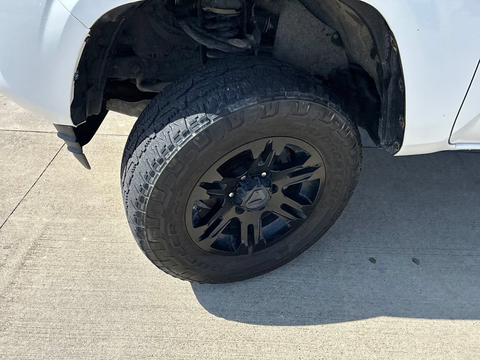2019 Toyota Tacoma 4WD SR