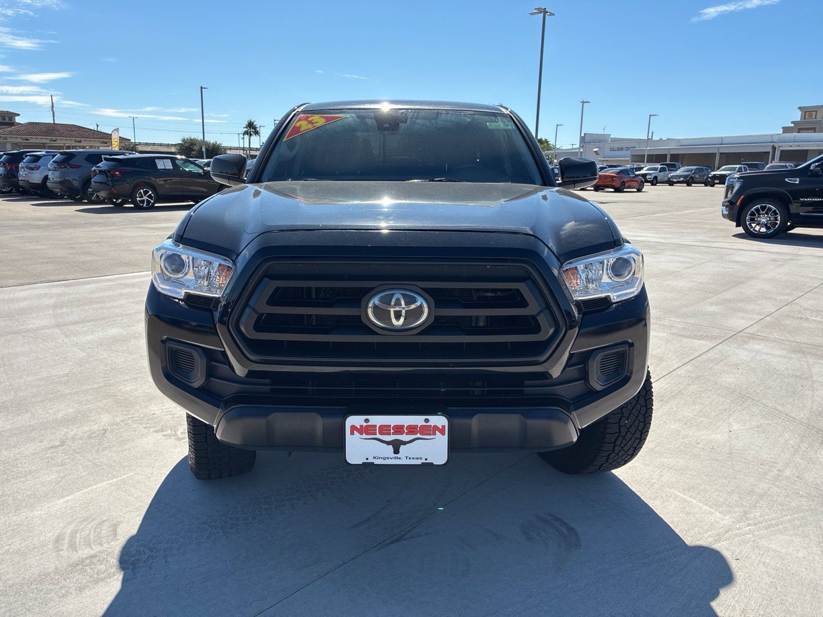 2023 Toyota Tacoma 4WD SR