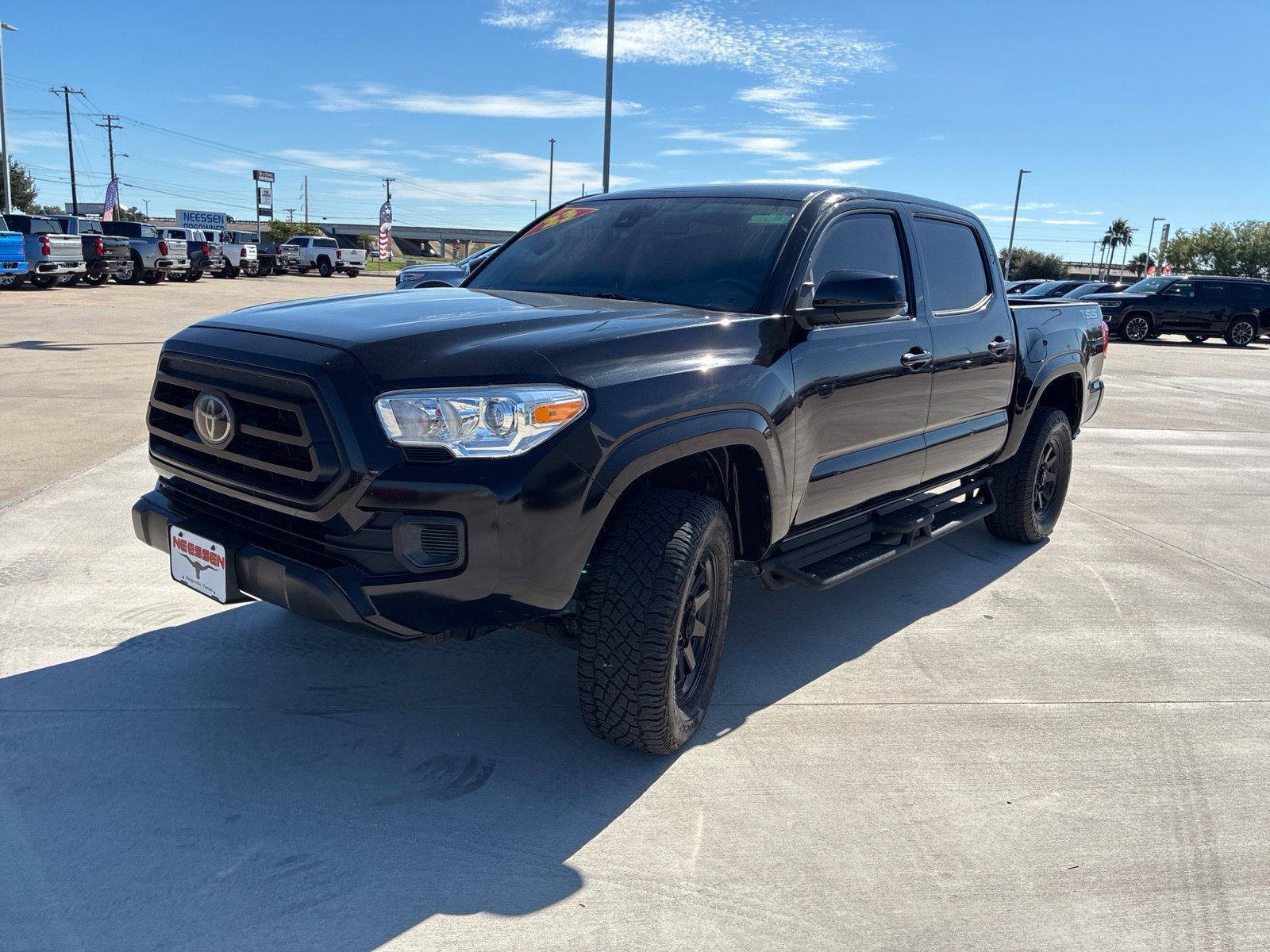 2023 Toyota Tacoma 4WD SR
