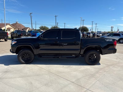 2023 Toyota Tacoma 4WD SR