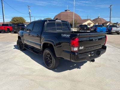 2023 Toyota Tacoma 4WD SR