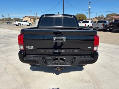 2023 Toyota Tacoma 4WD SR