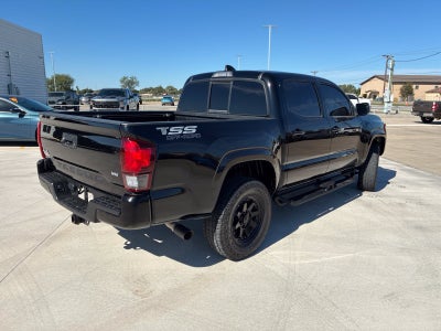 2023 Toyota Tacoma 4WD SR