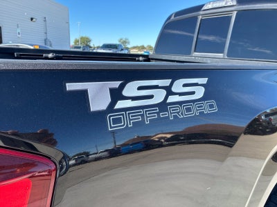 2023 Toyota Tacoma 4WD SR