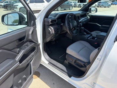 2024 Toyota Tacoma 2WD SR5
