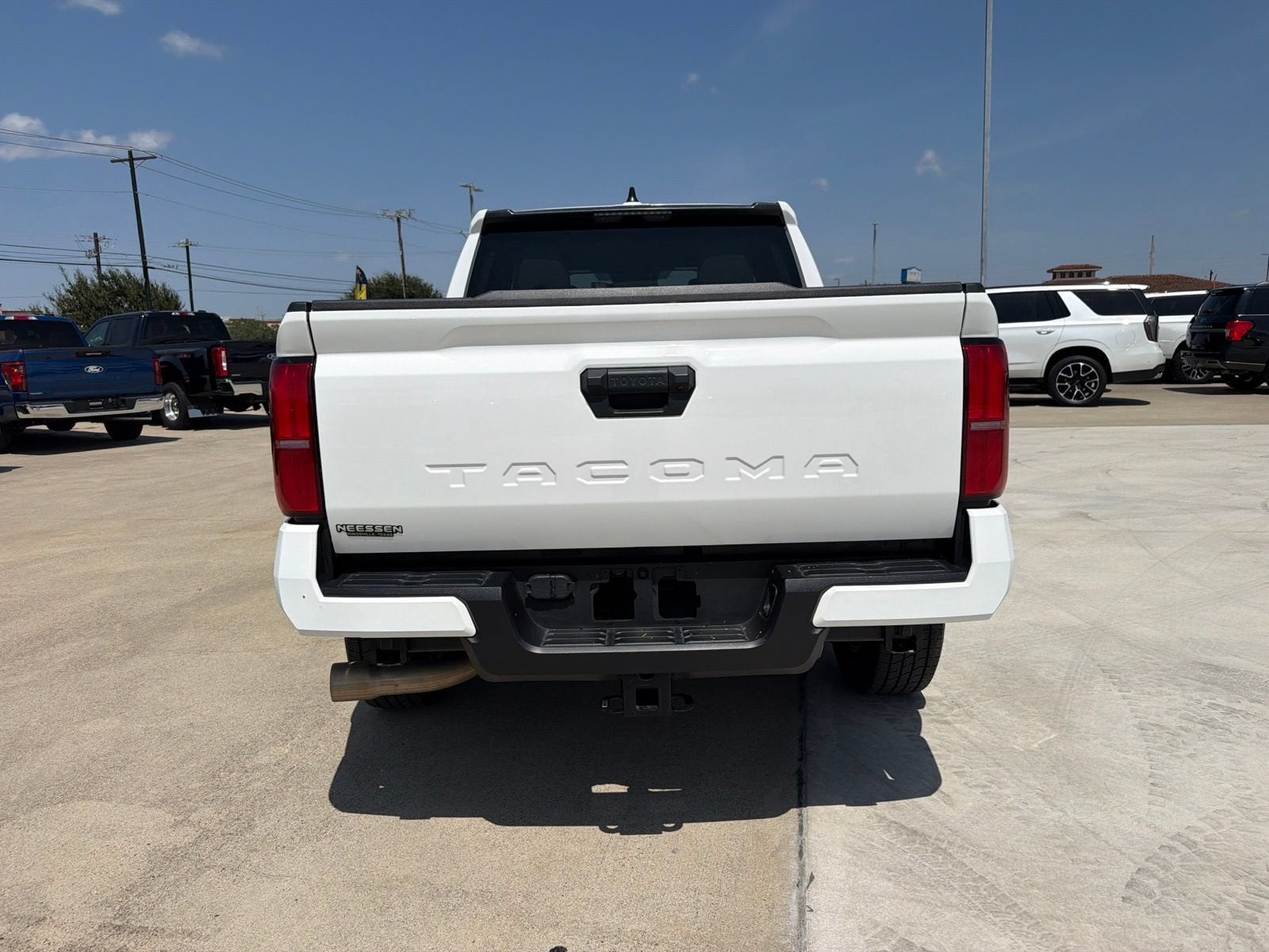 2024 Toyota Tacoma 2WD SR5