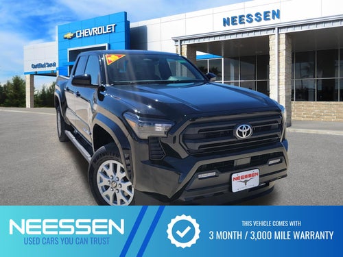 2025 Toyota Tacoma 2WD SR5