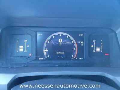 2025 Toyota Tacoma 2WD SR5