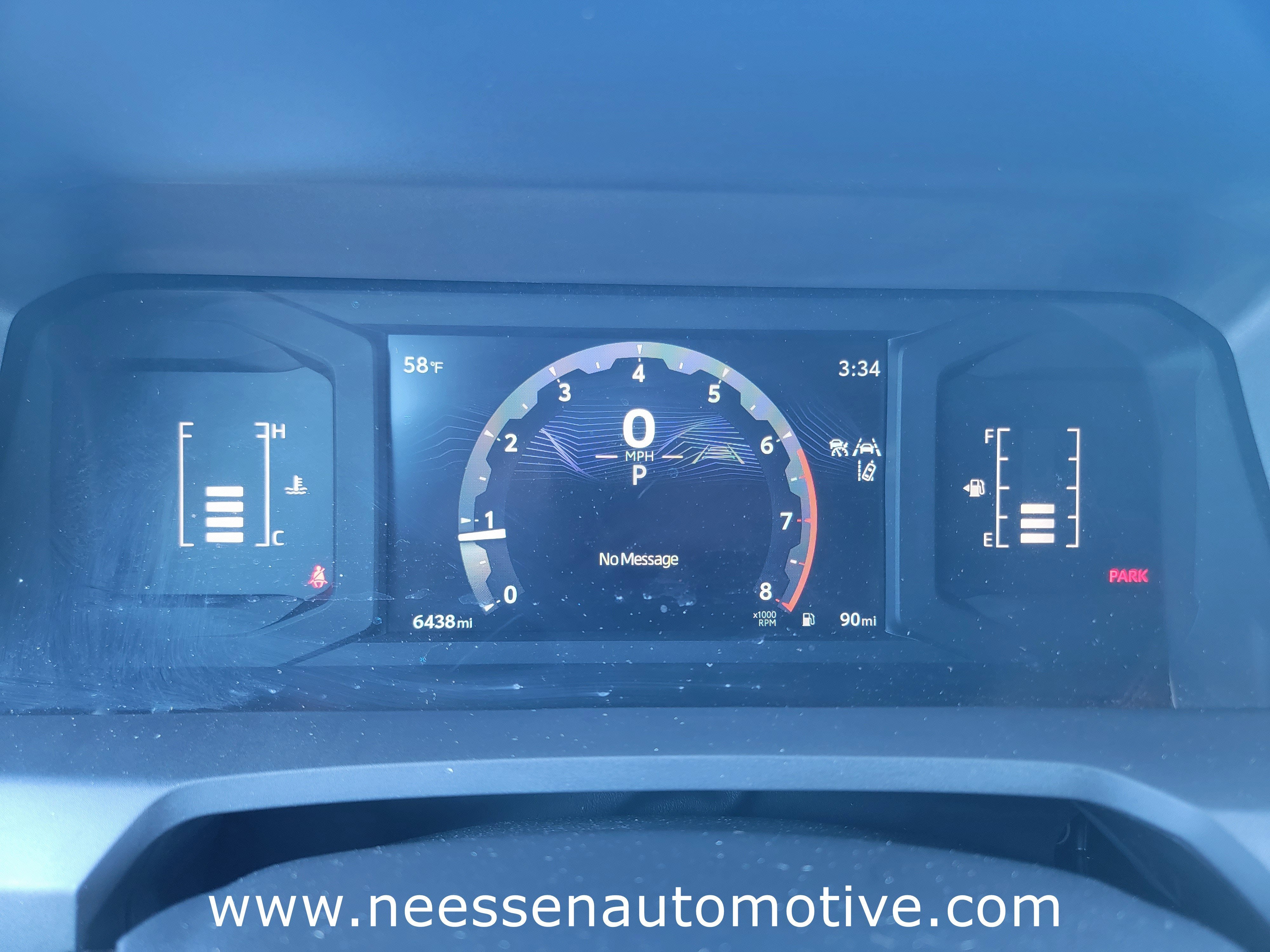 2025 Toyota Tacoma 2WD SR5