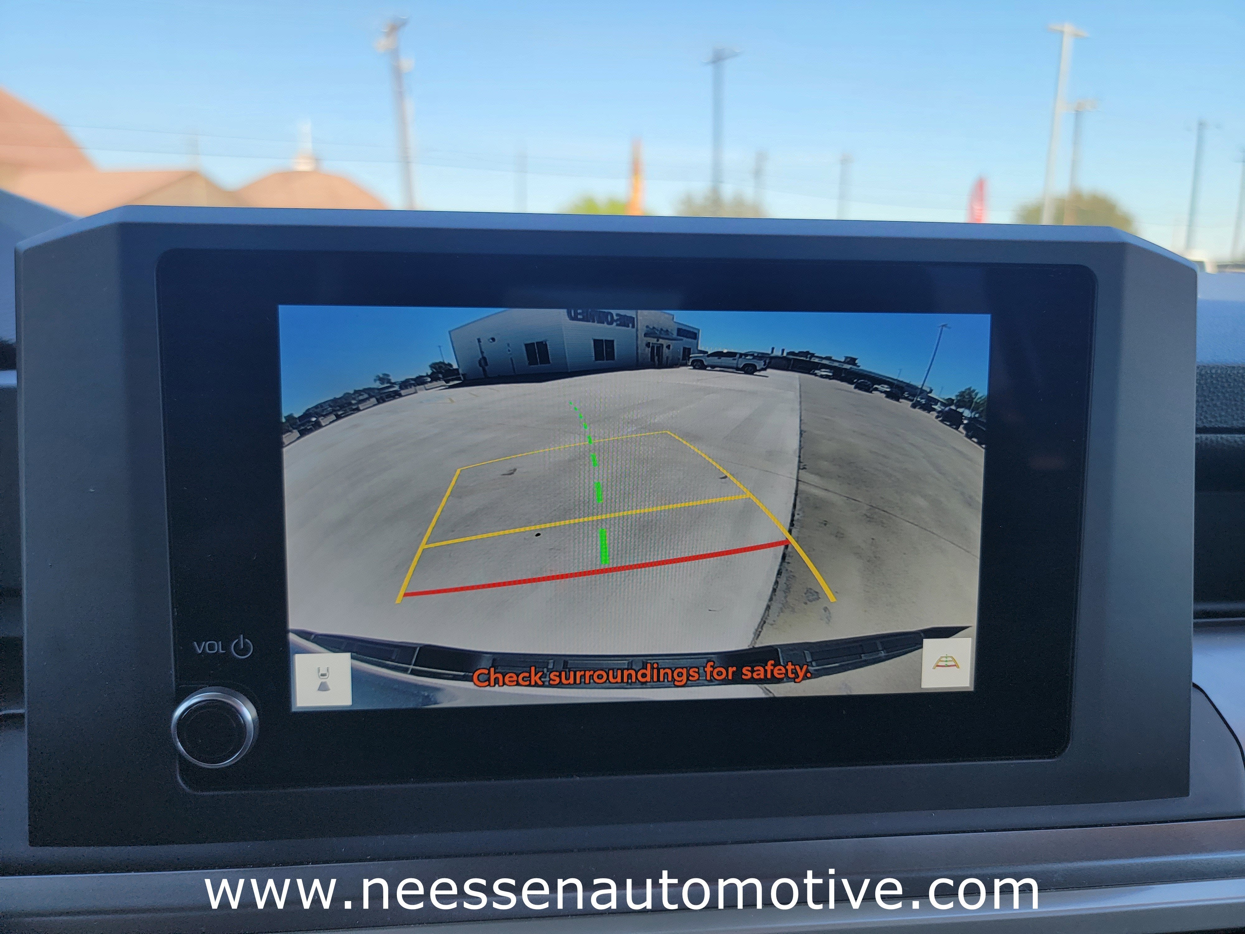 2025 Toyota Tacoma 2WD SR5