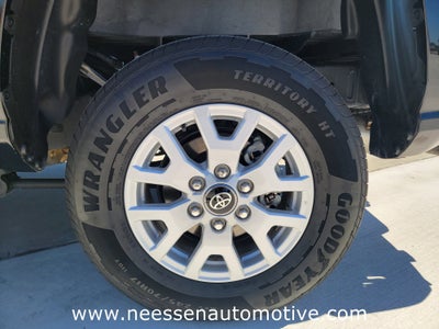 2025 Toyota Tacoma 2WD SR5