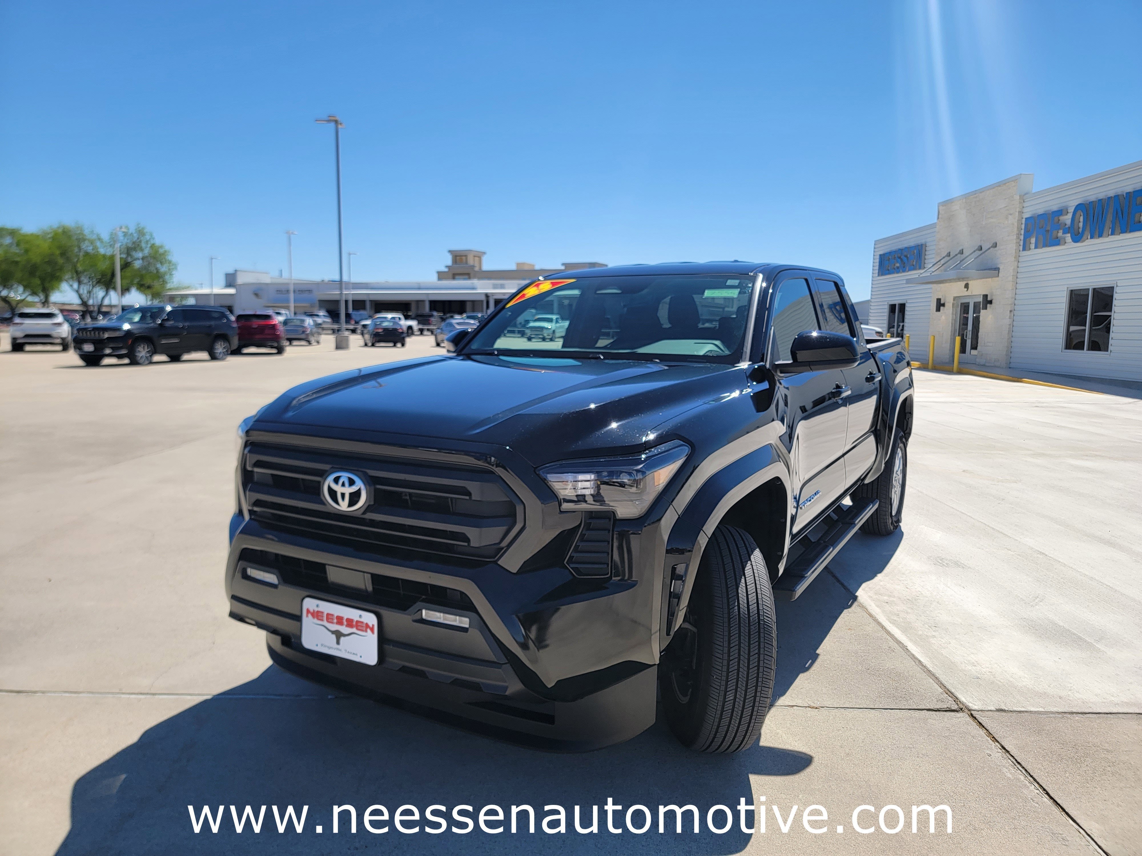 2025 Toyota Tacoma 2WD SR5
