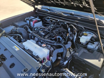 2025 Toyota Tacoma 2WD SR5