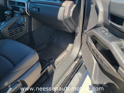 2025 Toyota Tacoma 2WD SR5