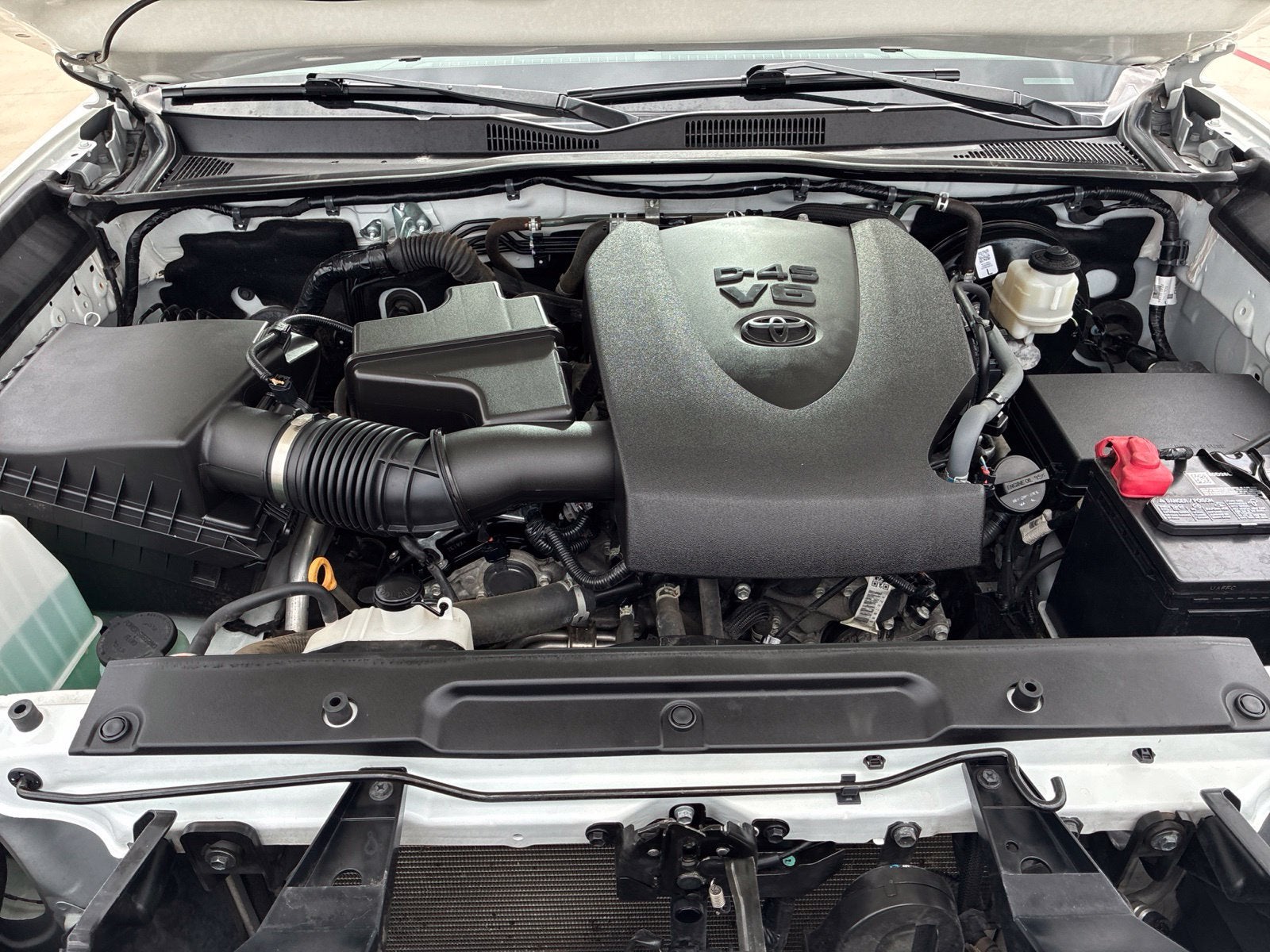 2023 Toyota Tacoma 2WD SR5